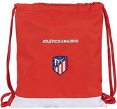 Rugtas met Koordjes Atlético Madrid Wit Rood