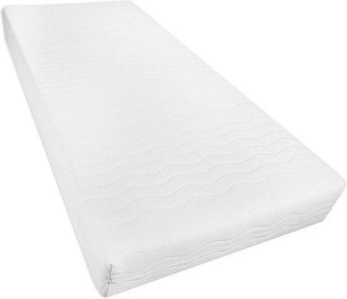 Koudschuim Matras HR45 - 70x190 - 12 cm dik - Medium