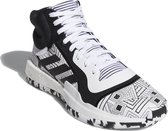 adidas Performance Marquee Boost Basketbal schoenen Mannen zwart 44