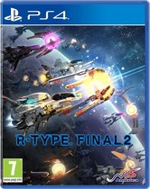 R-Type Final 2 - Inaugural Flight Edition - PS4