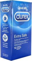 Extra Veilig Condooms 12 st Durex 7465