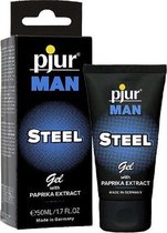 Man Steel Gel 50 ml Pjur 3100004964