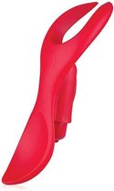 Curve Clitorale Vibrator The Screaming O Spork Rood