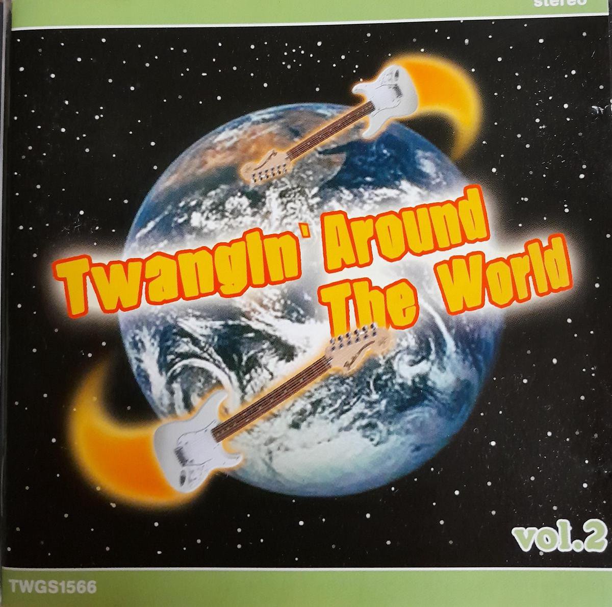 Twangin' Around The World 2