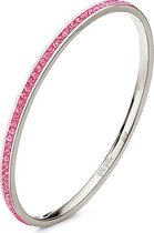 Armband Folli Follie Roze (17 cm)