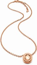 Ketting Dames Folli Follie 3N15T011RS (45 cm)