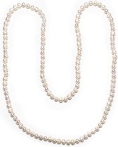 Ketting Dames Folli Follie 2N7A029W (57 cm)