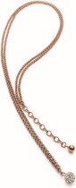 Ketting Dames Folli Follie 3N0T007RC (80 cm)
