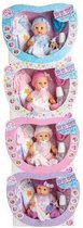 Babypop met Accessoires Baby Susu Berjuan (38 cm)