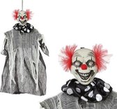 Hangende Clown 112559 Licht (78 Cm)