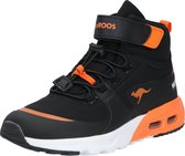 Kangaroos lage schoen kx-hydro Zwart-29