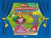 Mijn poppentheater - Een reis in sprookjesland - blauw