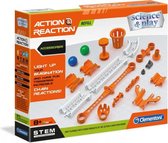 uitbreidingsset Action & Reaction junior 20-delig