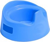 poppenpotje √ò 15 cm blauw