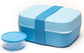 lunchbox 3-in-1 blauw