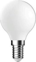 Energetic - LED Lamp Kogel - Mat - E14 - 4.6W = 40W