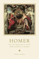 Homer & Question Of Strife From Erasmus