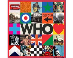 The Who - Who (CD)