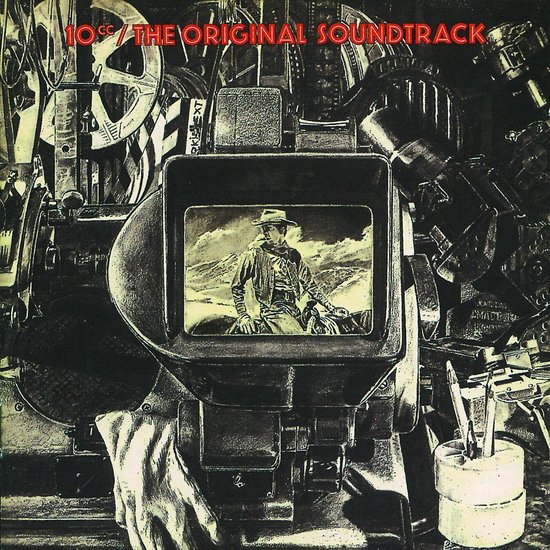 10cc - The Original Soundtrack (CD) (Remastered) (Original Soundtrack)