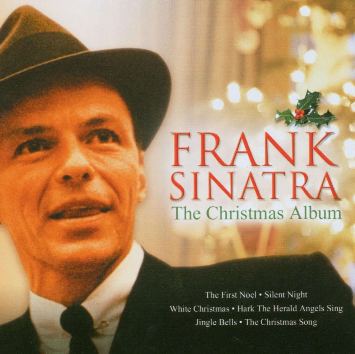 Frank Sinatra - Sinatra Christmas Album (CD)