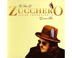 Zucchero - Best Of (CD) (Special Edition) (Italian Version)