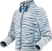 Regatta Outdoorvest Kazumi Ii Meisjes Polyester Blauw Maat 146/152