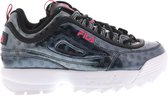 Fila Disruptor M kids sneakers zwart - Maat 35