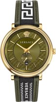 Versace VEBQ01519 V-Circle heren horloge 42 mm