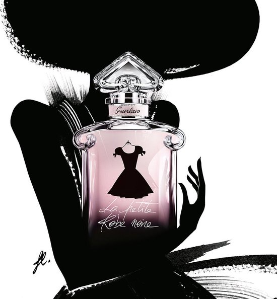 Guerlain La Petite Robe Noir Eau de Parfum 75ML