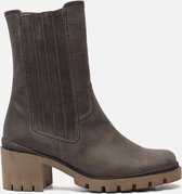 Gabor Comfort korte laarzen bruin - Maat 38.5