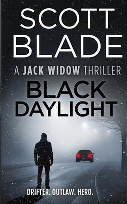 Jack Widow- Black Daylight - cover
