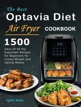 The Best Optavia Diet Air Fryer Cookbook