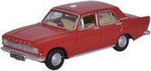 OXFORD FORD ZEPHYR schaalmodel 1:76