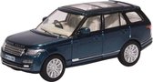 OXFORD Range Rover VOGUE schaalmodel 1:76