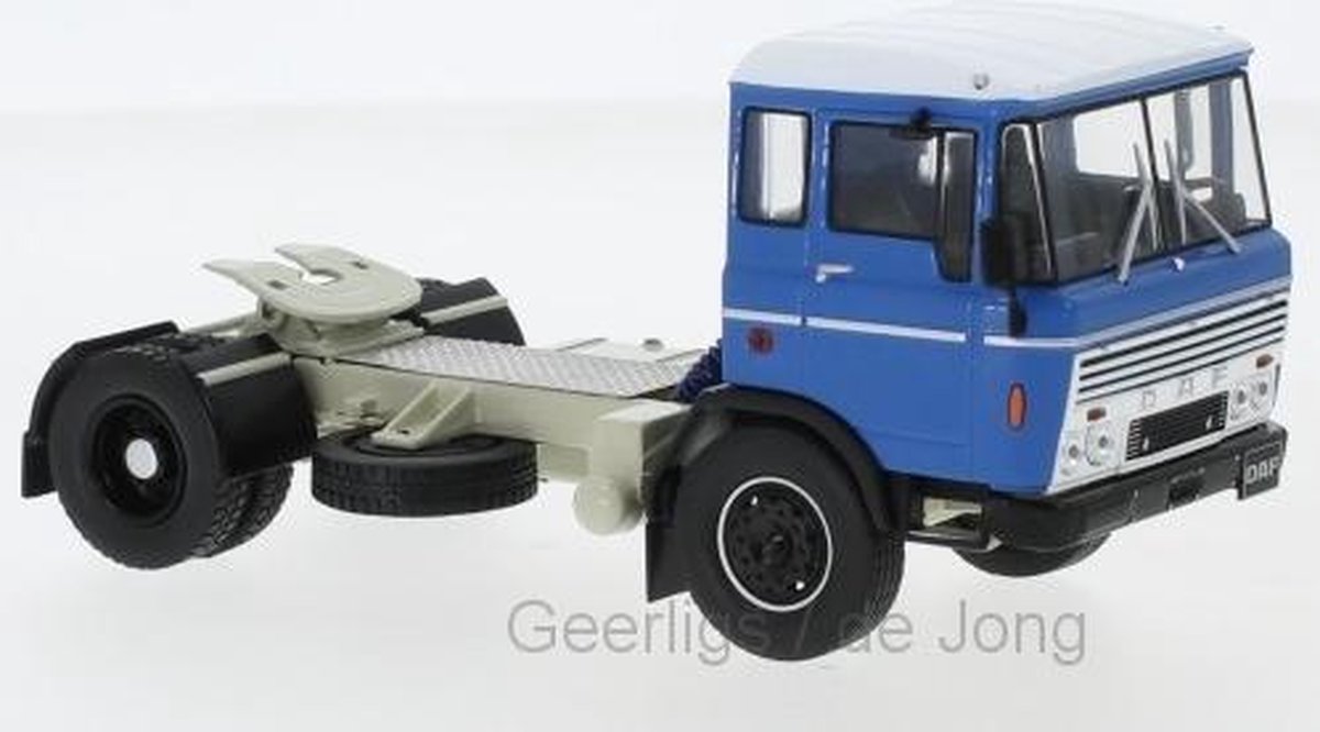 DAF 2600 1970 - 1:43 - IXO Models | bol