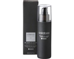 Oolaboo - Skin Rebirth - AHA Cleanser - Exfoliating AHA Cleanser (Phase 1) - 200 ml