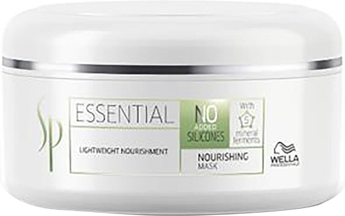 Wella SP - Essential Nourishing Mask
