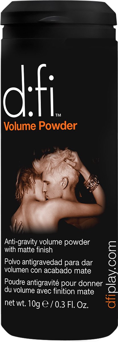 D:fi - Volumepoeder - 10gr.
