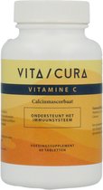 Vitacura - Vitamine C 500 mg (calcium ascorbaat) - 60 tabletten