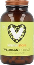 Vitaminstore - Valeriaan Extract - 100 vegicaps