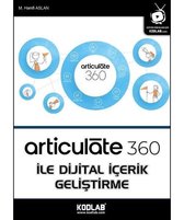 Articulate 360 ile Dijital İçerik Geliştirme