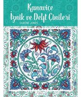 Kanaviçe İznik ve Delft Çinileri