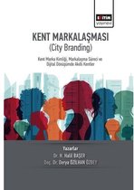 Kent Markalaşması   City Branding