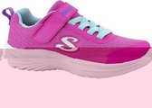 skechers Roze sneaker - Maat 34