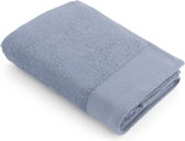 Walra Baddoek Soft Cotton - 50x100 - 100% Katoen - Blauw