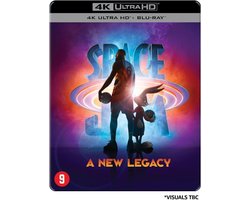 Space Jam - A New Legacy (4K Ultra HD Blu-ray) (Steelbook)