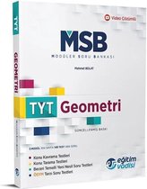 TYT Geometrı Msb Modüler Soru Bankası