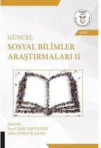 Güncel Sosyal Bilimler Araştırmaları   2