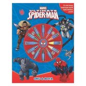 Marvel Ultimate Spider Man Oku Boya