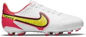 Nike Tiempo Legend 9 Academy junior voetbalschoenen wit